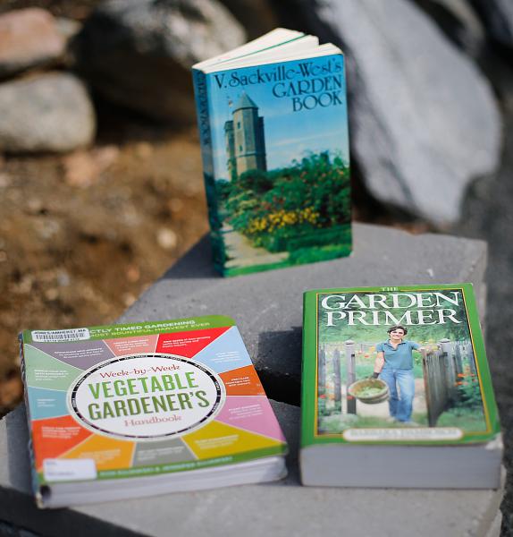 DAN LITTLE Gardening Books